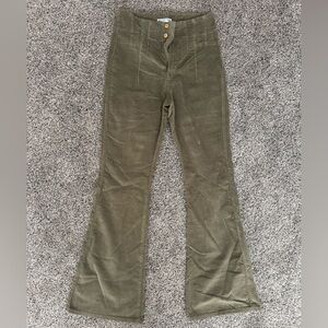 We The Free corduroy pants